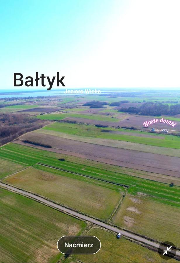 Domki Biel I Zielen Nacmierz Exterior foto