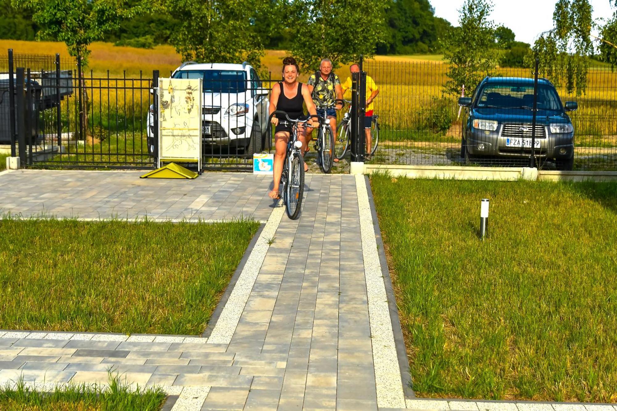 Domki Biel I Zielen Nacmierz Exterior foto
